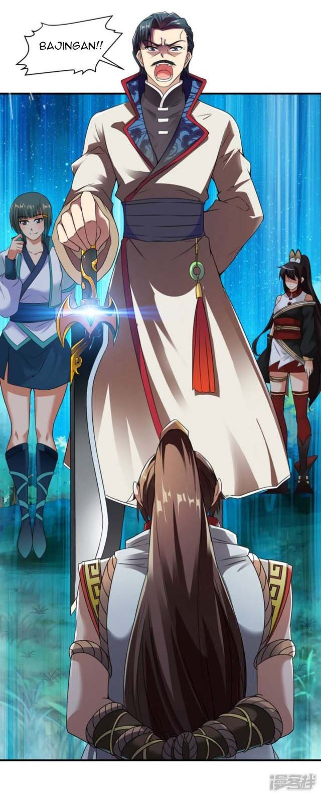 Zhang Ding Chapter 06 Gambar 6